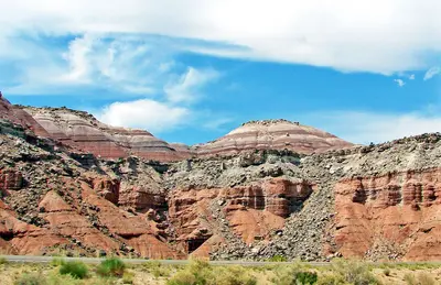Colorful Utah, San Rafeal Swell 7-13 (15099657593)