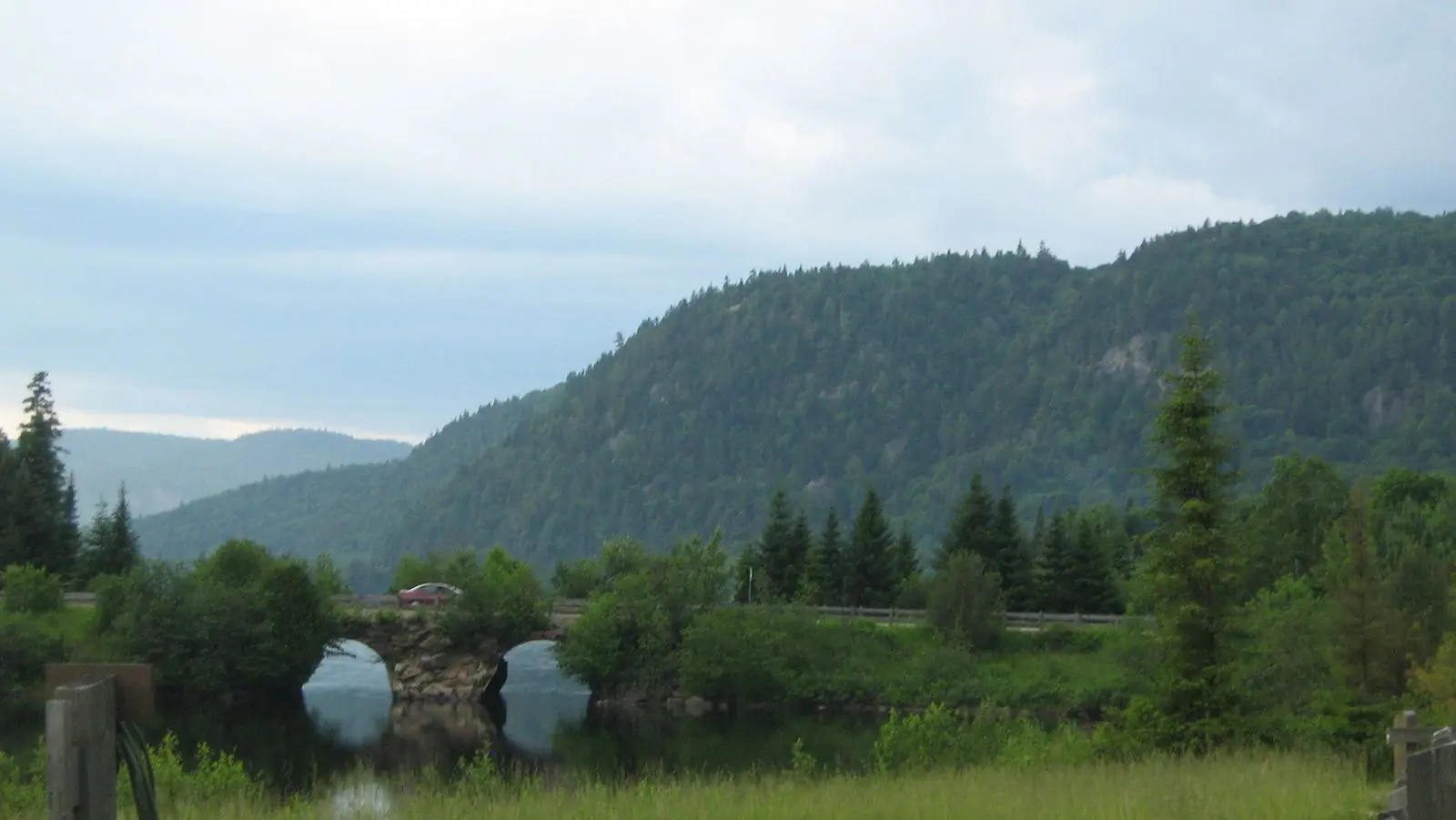 Photo of Mont-Tremblant National Park