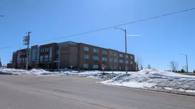Centre Wellington District High School - Fergus, ON