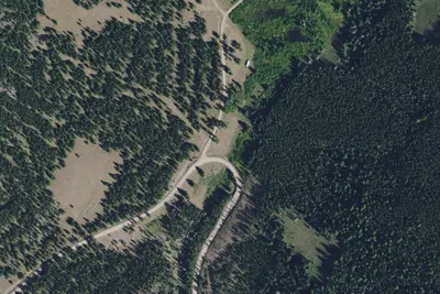 Russian Creek Rd 2011-1