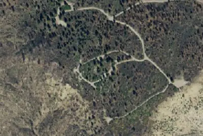 Price Recreation Area Upper Campground