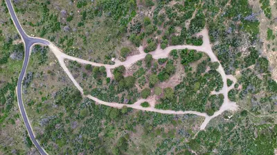 Price Canyon Birds Eye view (55380548634)