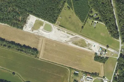 Camp site (Newport)