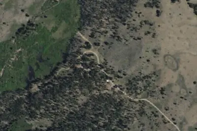 Broad Canyon Campground/Trailhead
