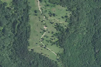 Afton Backpack Campground