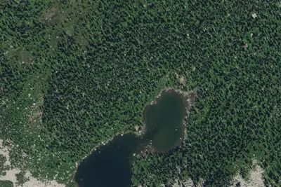 Pyramid Lake