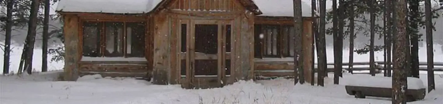 Lupine Shelter