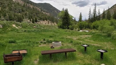 Lower Little Bear Campground