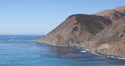 Big Creek Bridge (8178255034)