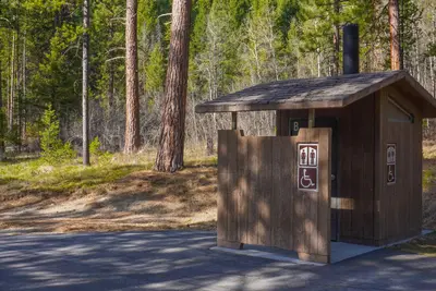 Indian Trees Campground sst
