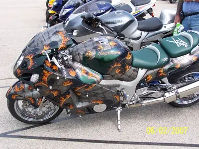 Custom Hayabusa fractals design 1