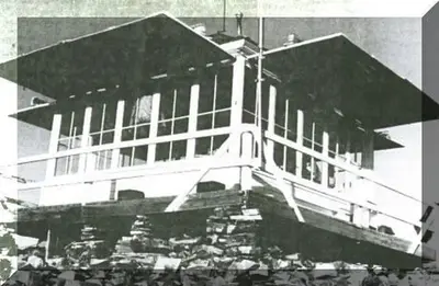 Historic Sex Peak Lookout