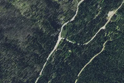 Skalkaho Rd- 01