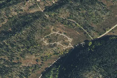 Hinman Park Campground