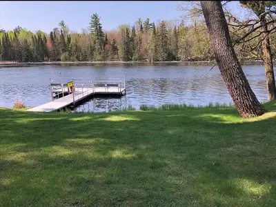 Campground Dock