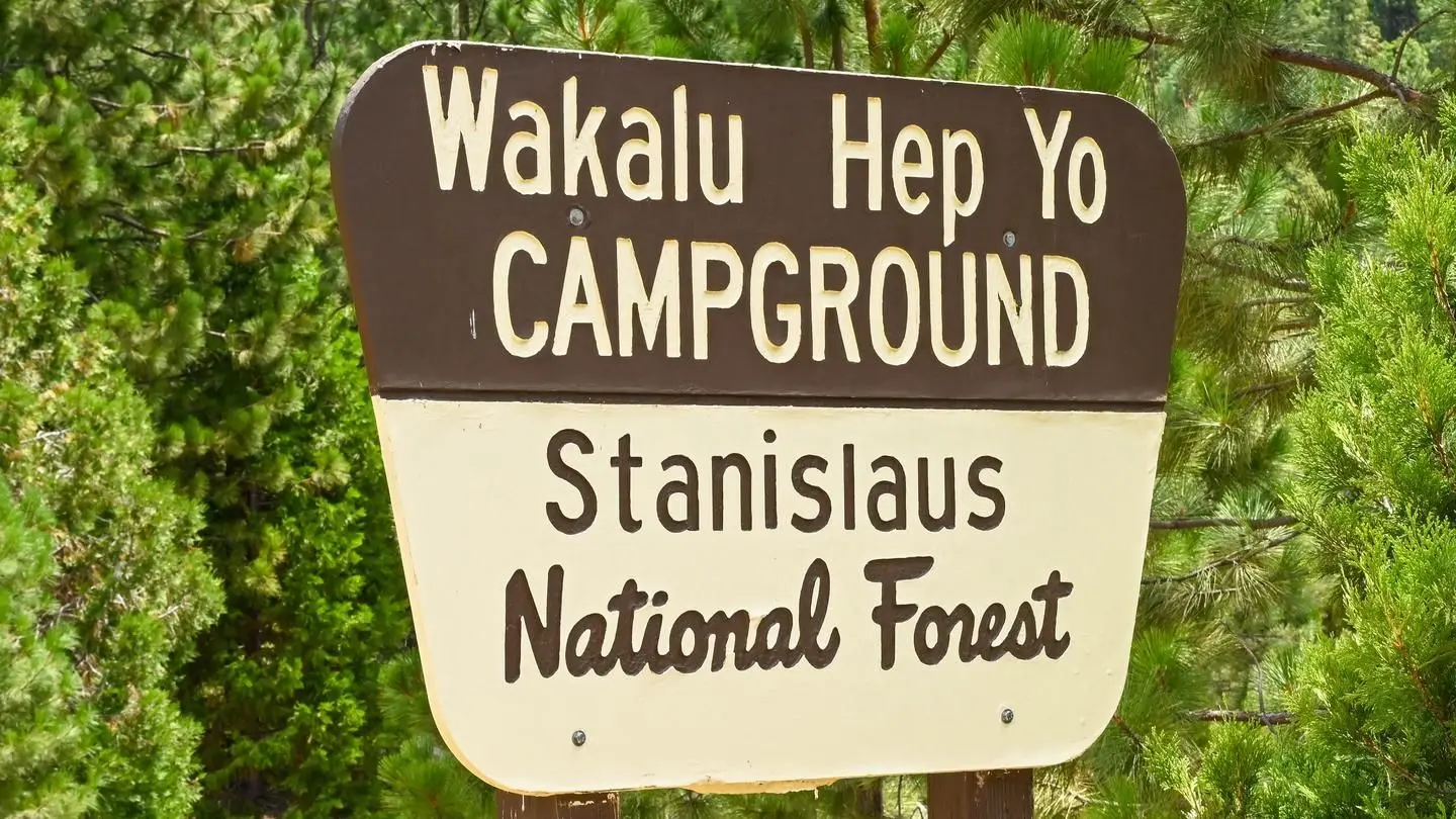 Waka Luu Hep Yo Campground