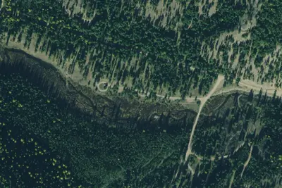 West Fork Fishtrap Creek Campground