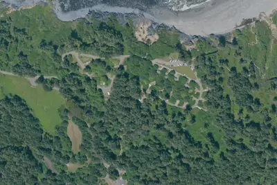 Agate Beach Campground