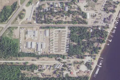 Camp site