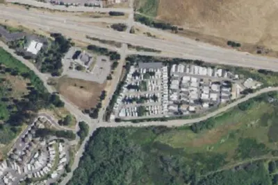 Bay Pines Travel Trailer Park
