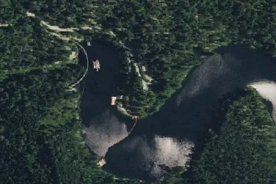 Grizzly Forebay (Family Cg)