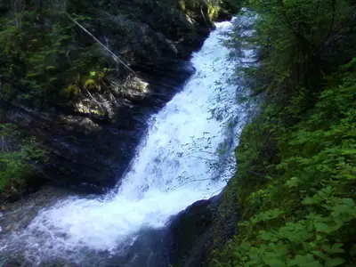 Sweet Creek Falls - panoramio