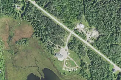 Trailhead Restaurant, Bar & Campground