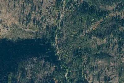 Camp site