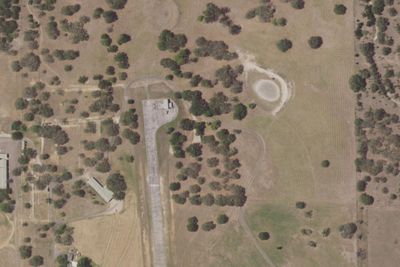 LBJ Volunteer Campground