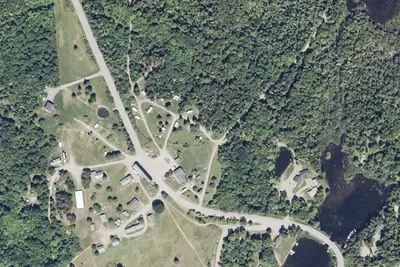 Camp site (Shin Pond Village)