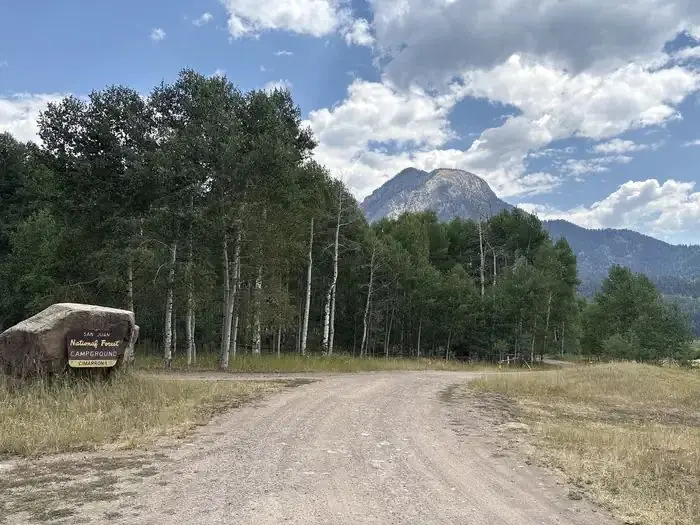 A photo of facility Cimarrona (CO) with No Amenities Shown