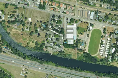 Lazy Acres Motel & RV Park
