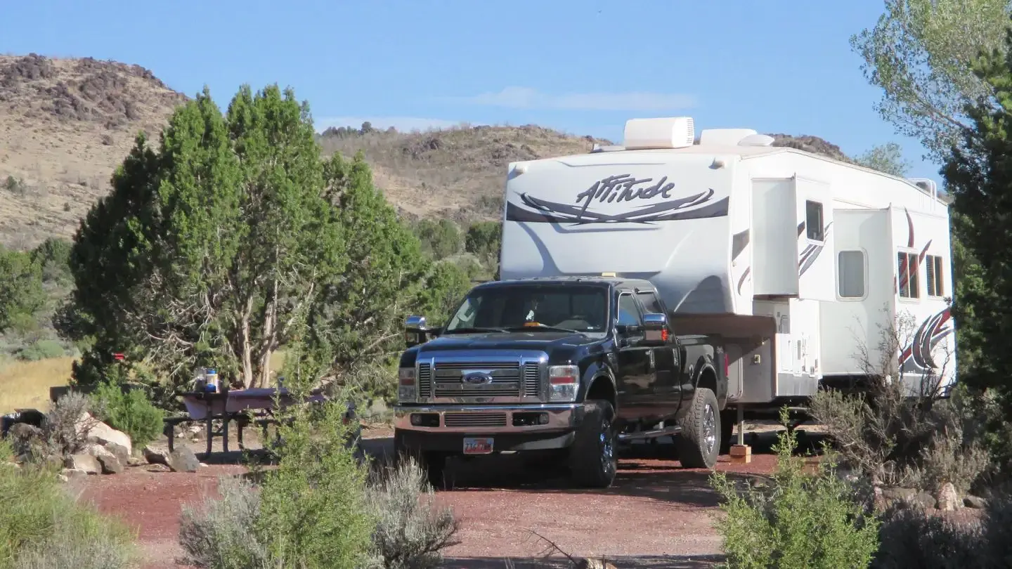 Campsite