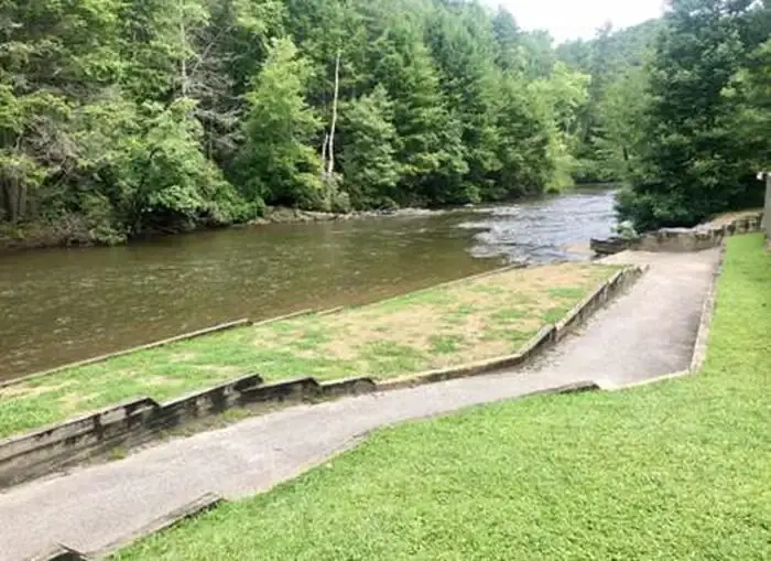 Tocoaa River