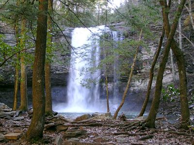 Cloudland SP Falls - panoramio