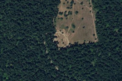 Mt. Adams Horse Camp