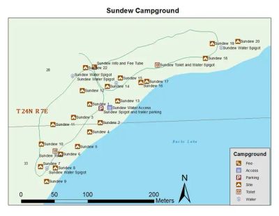 Sundew Campground (CA)