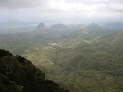 Big Bend South Rim 2008c