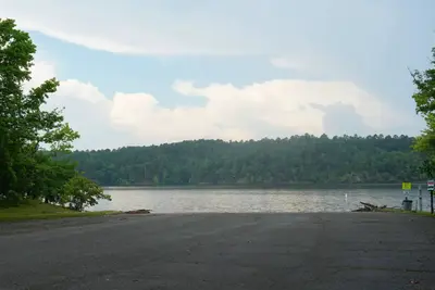 Boat Ramp