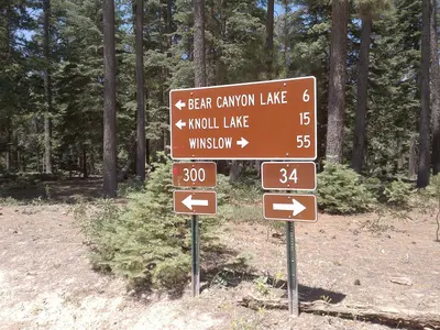 Bear Canyon Lake, Payson, AZ 85541, USA - panoramio (21)
