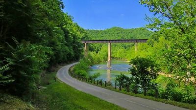 Guyandotte Campground