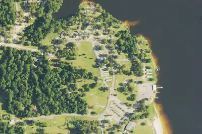 Camp site