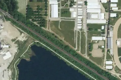 RV park (Elkhart County 4-H Fairgrounds)