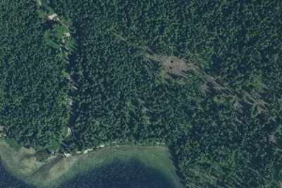 Trapper Creek Campground