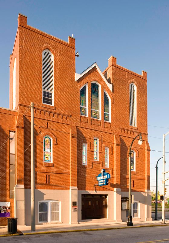 Historic Ebenezer Baptist Church