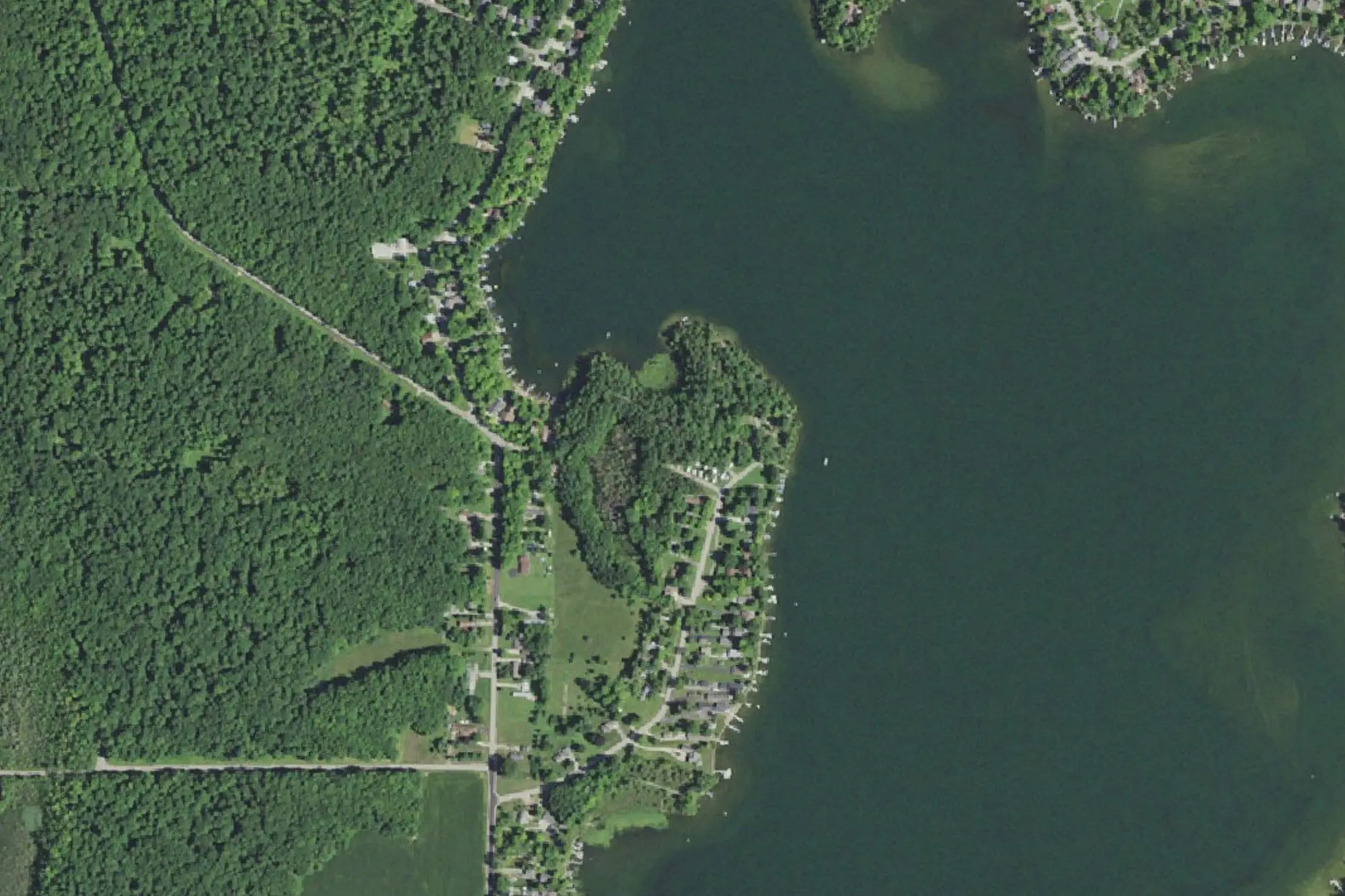 Aerial view of Holt Park