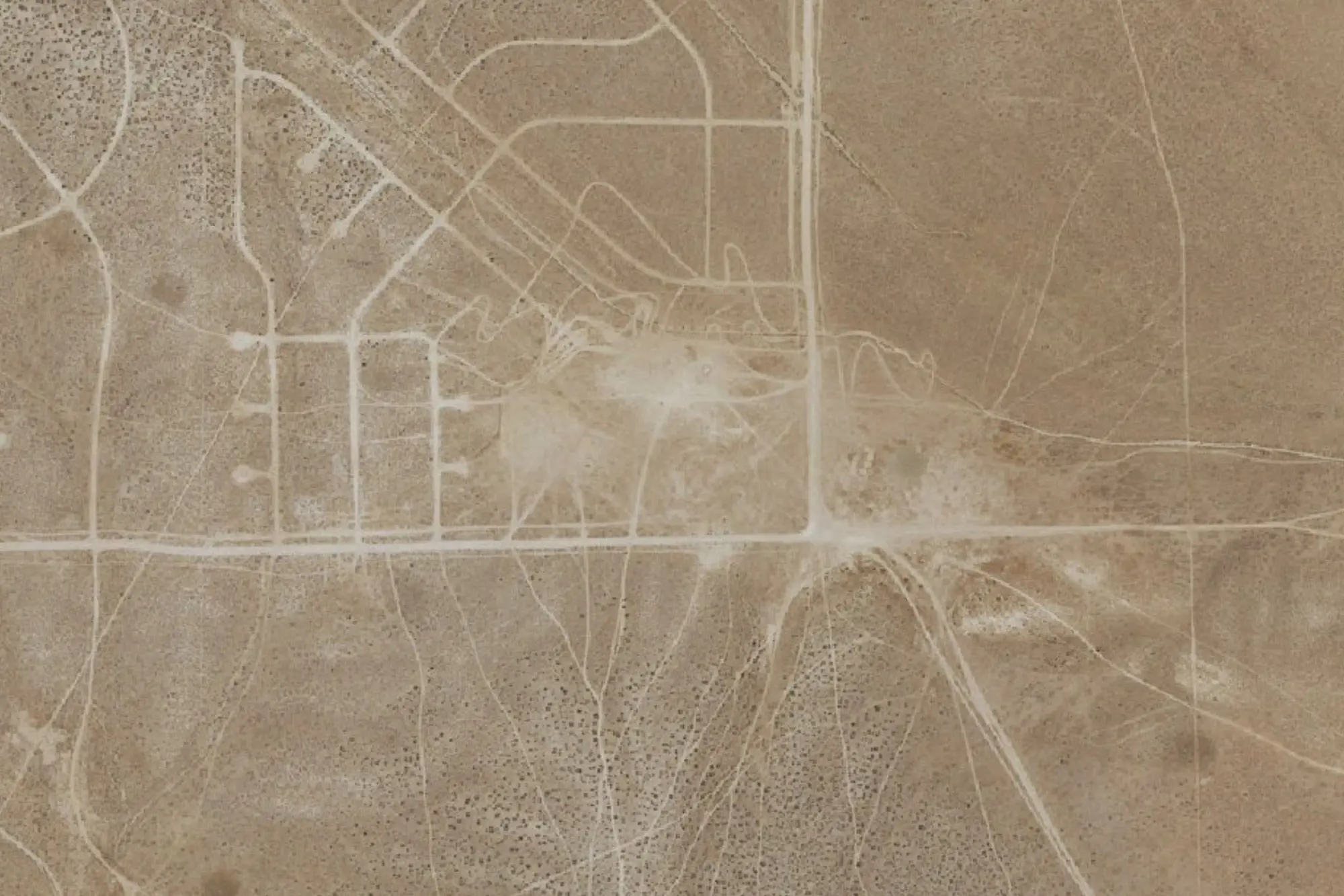 Aerial view of H Park